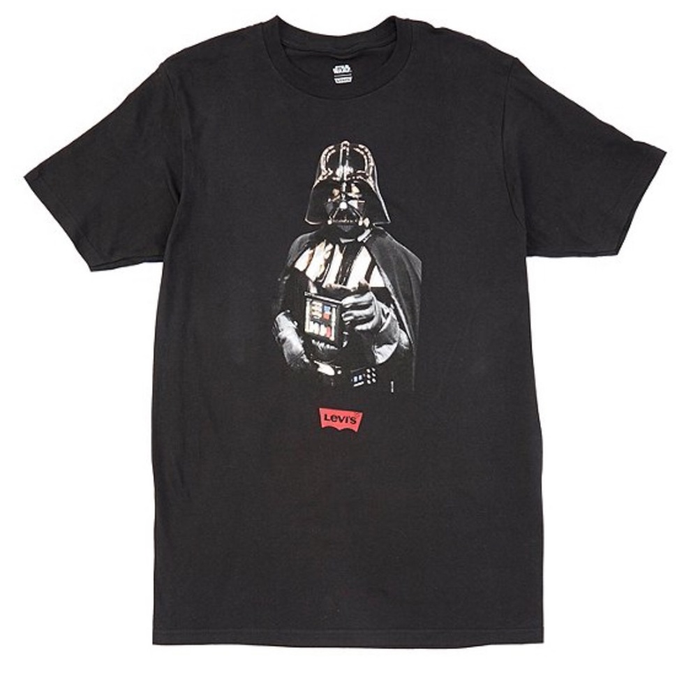 LEVI'S Men’s X STAR WARS LIMITED RELEASE T-SHIRTS